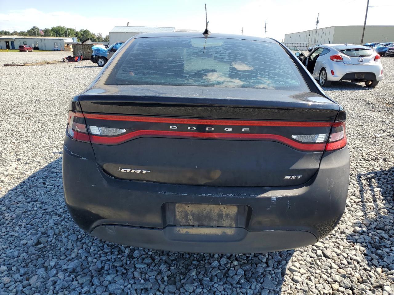 2015 DODGE Dart