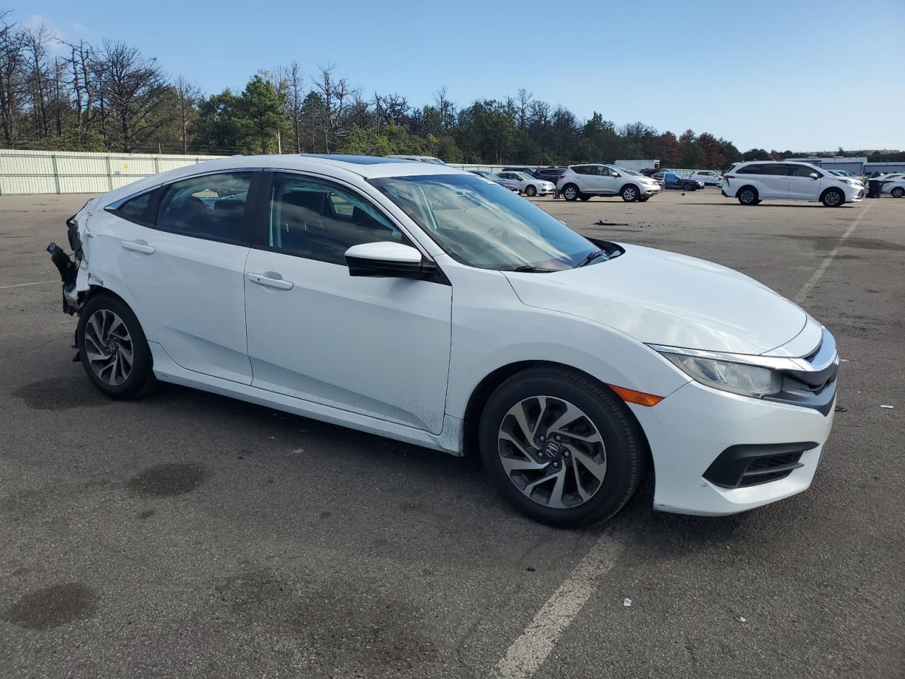 2018 HONDA CIVIC