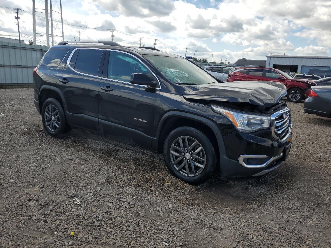 2018 GMC ACADIA