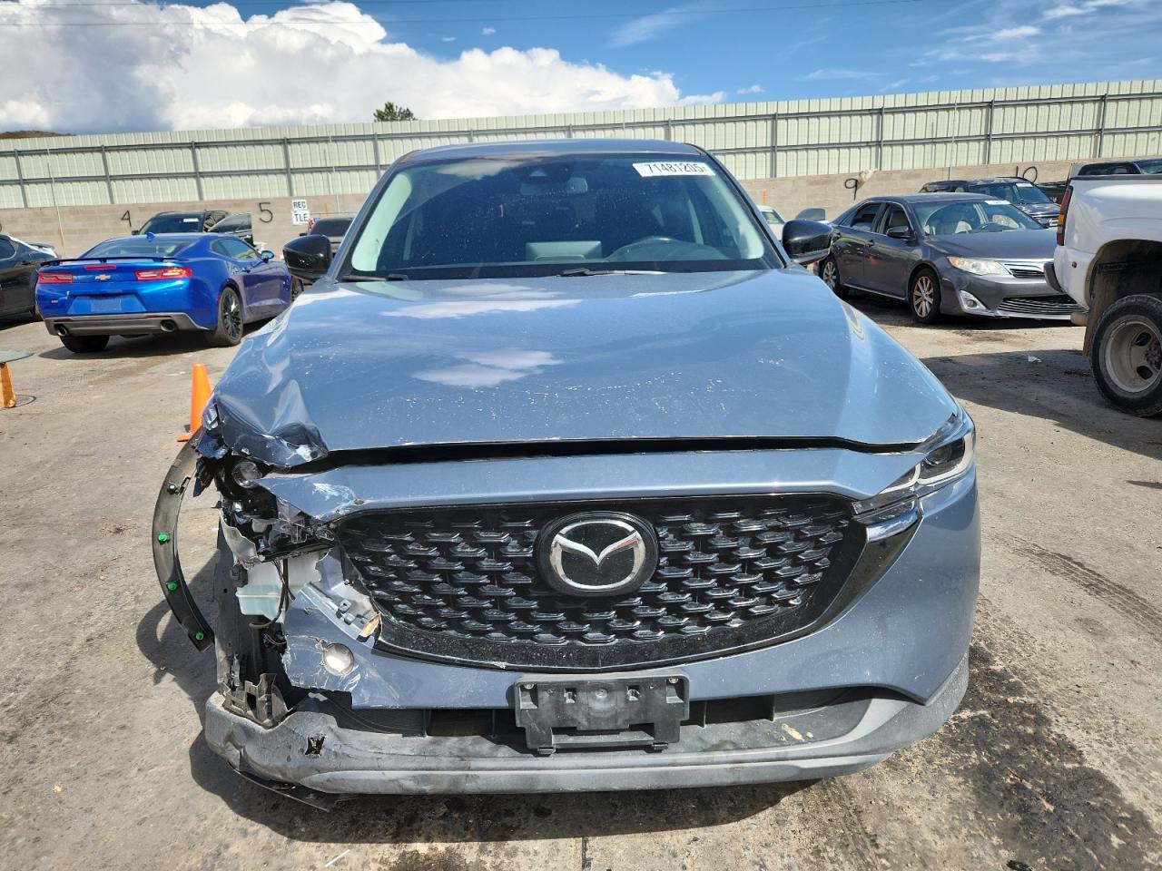 2023 MAZDA CX-5