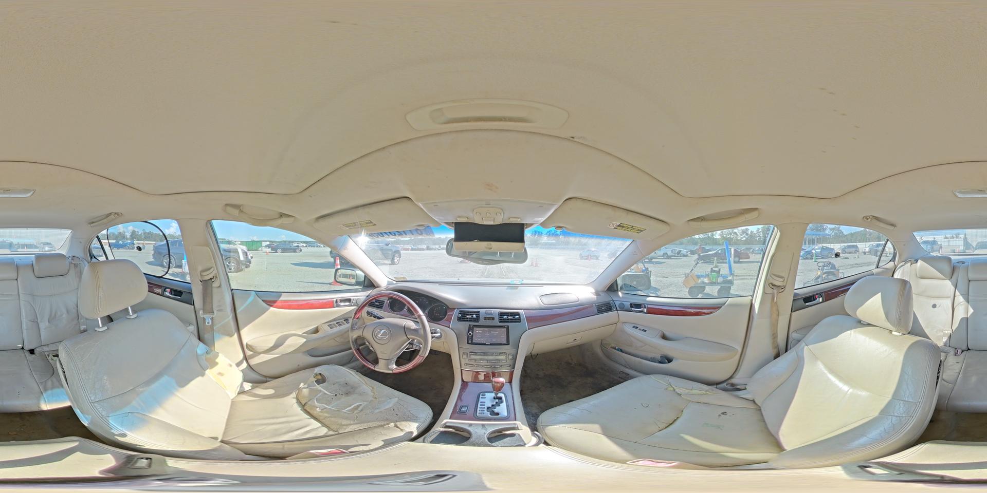 2003 LEXUS Es 300