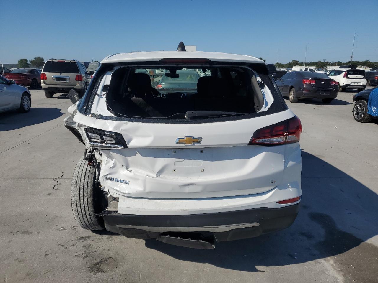 2022 CHEVROLET EQUINOX