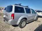2012 NISSAN PATHFINDER