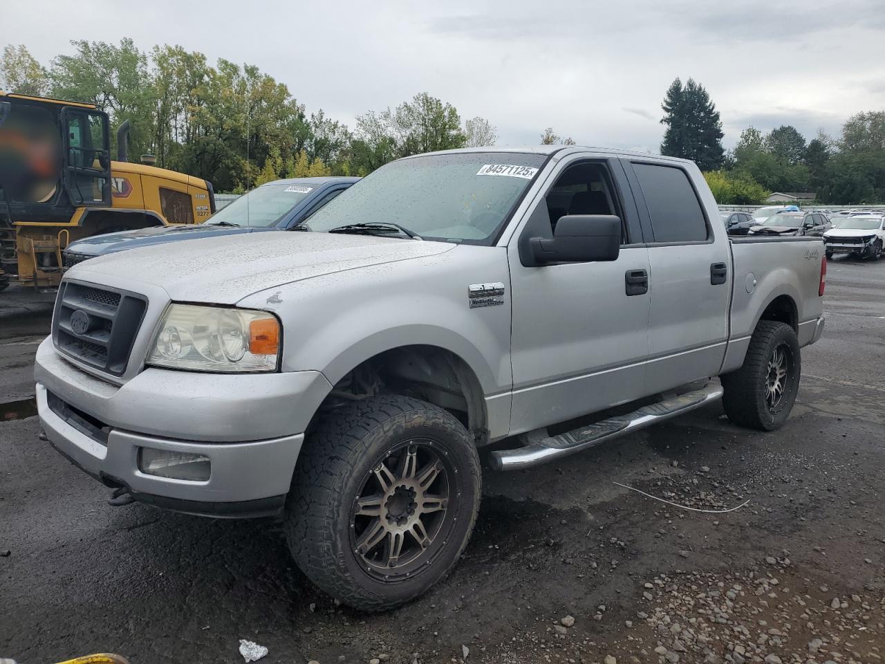 2005 FORD F-150