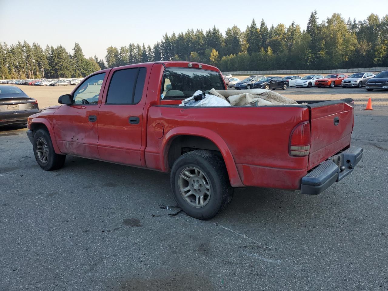 2003 DODGE Dakota