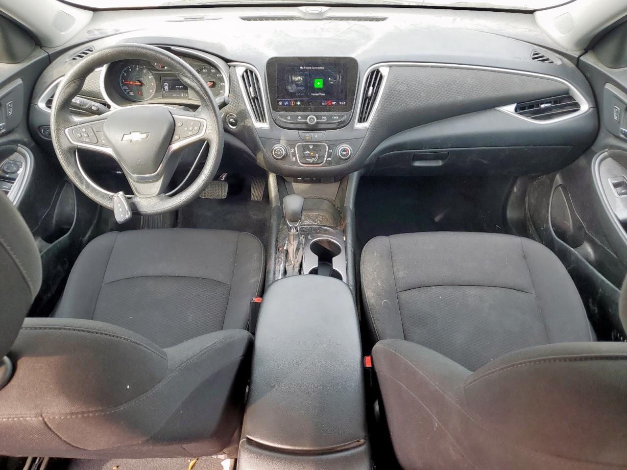2023 CHEVROLET MALIBU