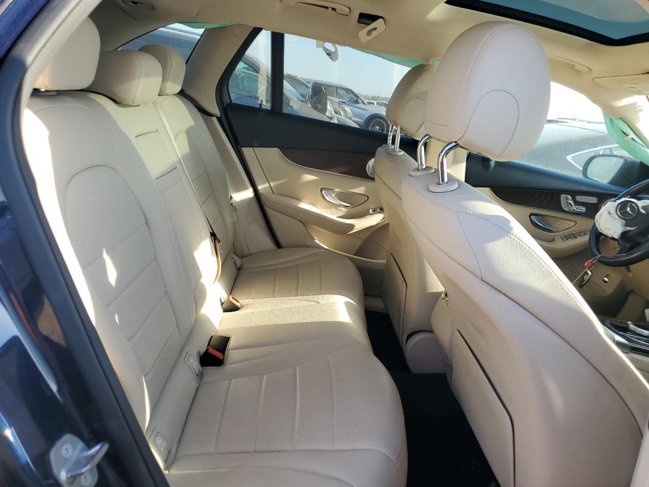 2019 MERCEDES-BENZ GLC-Class