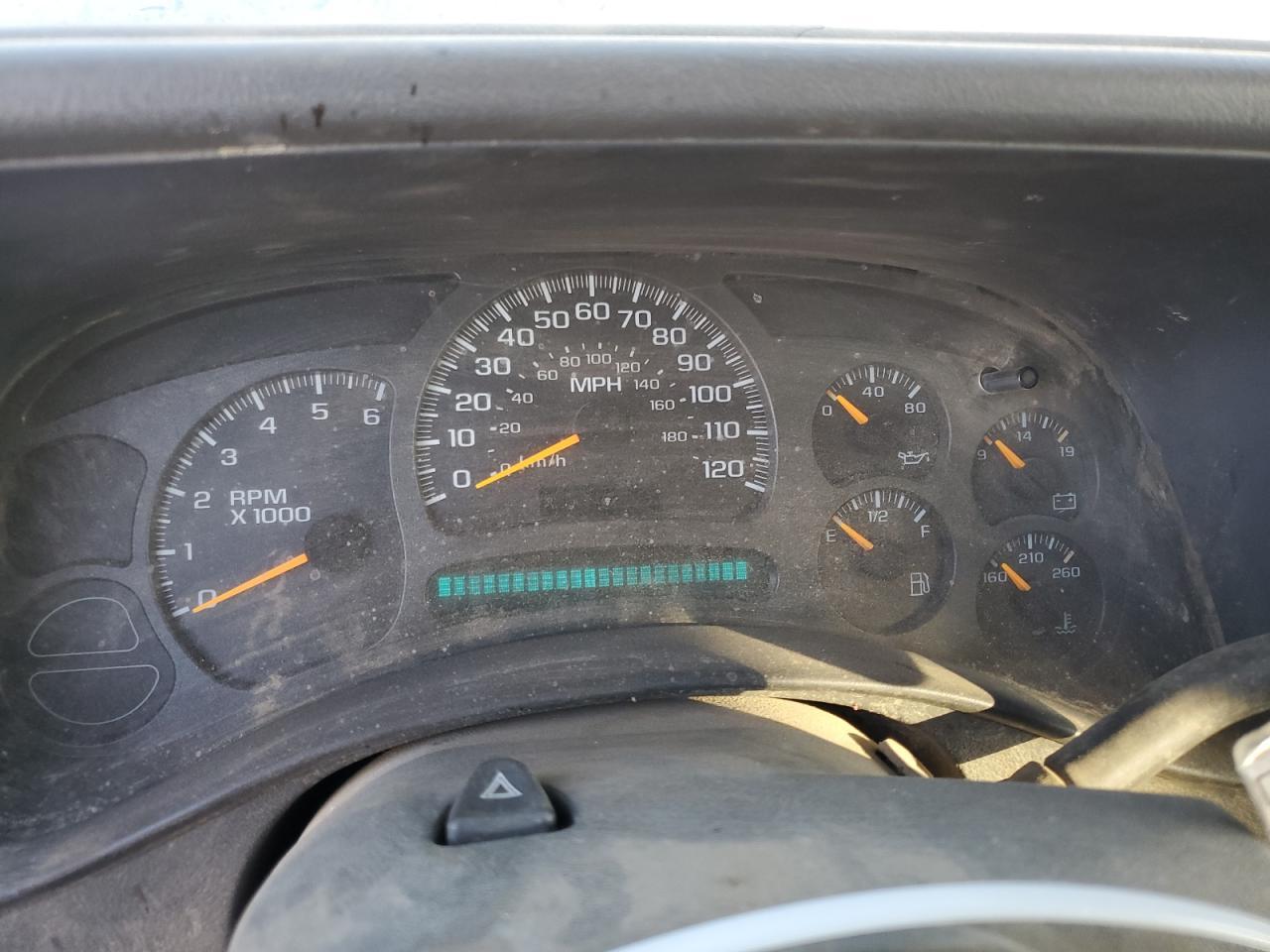 2004 GMC Sierra