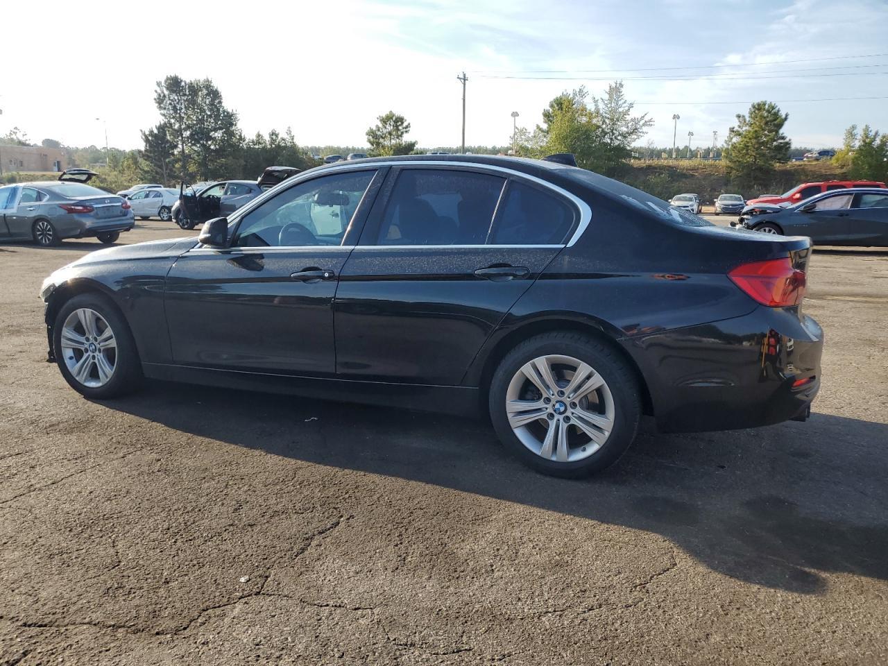 2017 BMW 3 SERIES