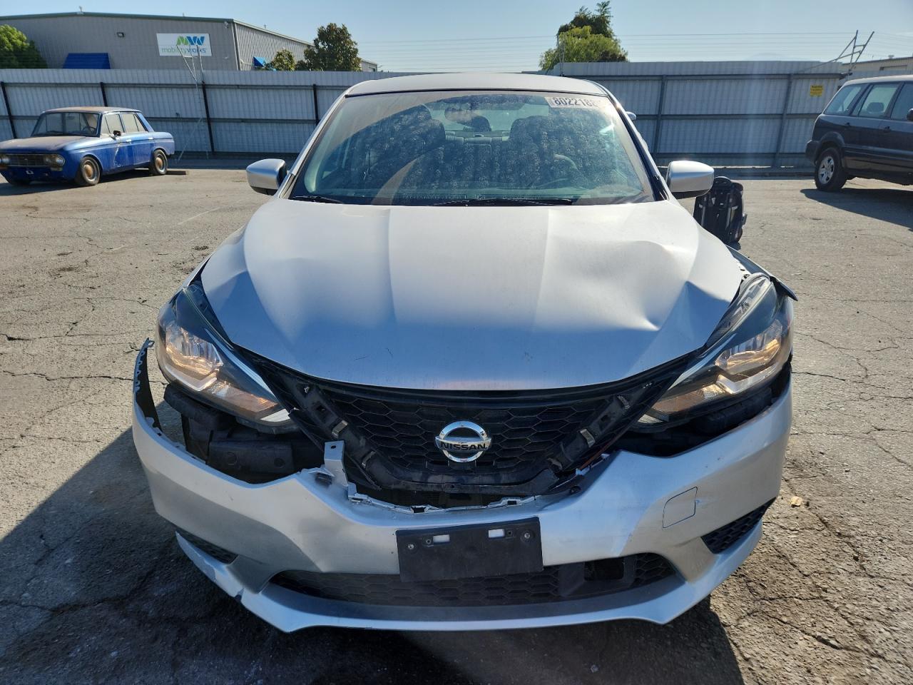2018 NISSAN SENTRA