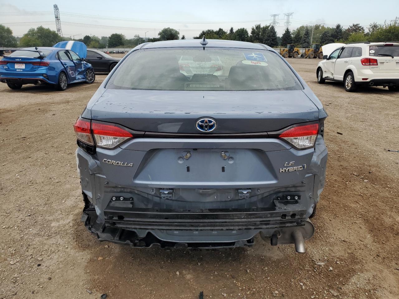 2023 TOYOTA COROLLA