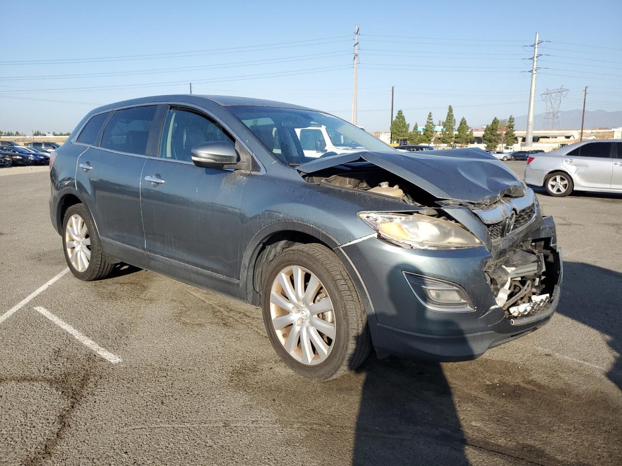 2010 MAZDA CX-9