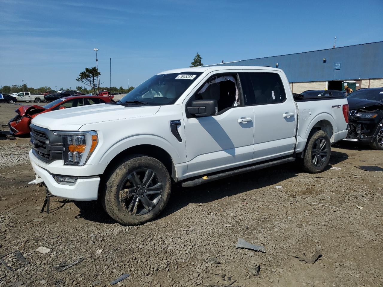 2023 FORD F-150