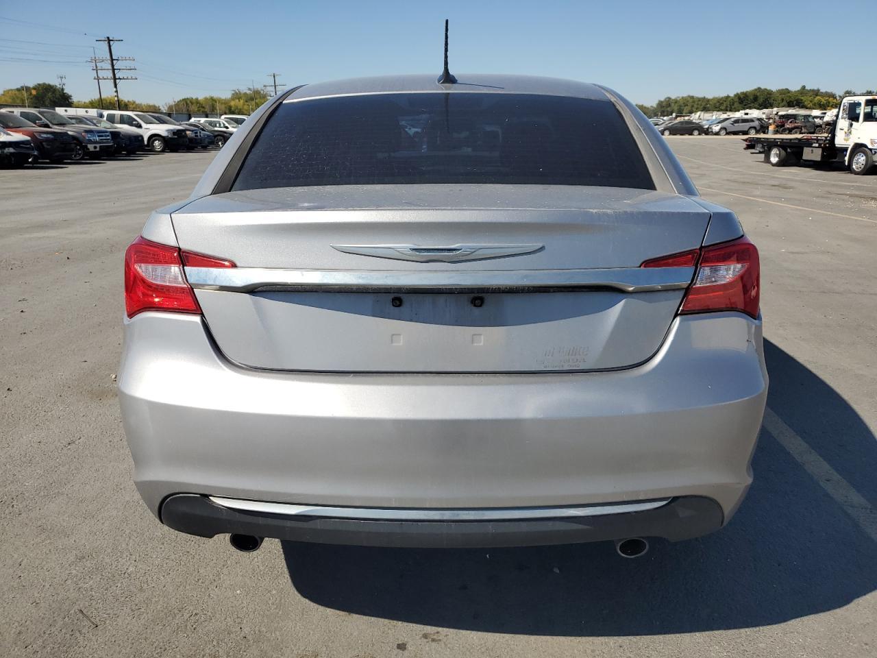 2014 CHRYSLER 200