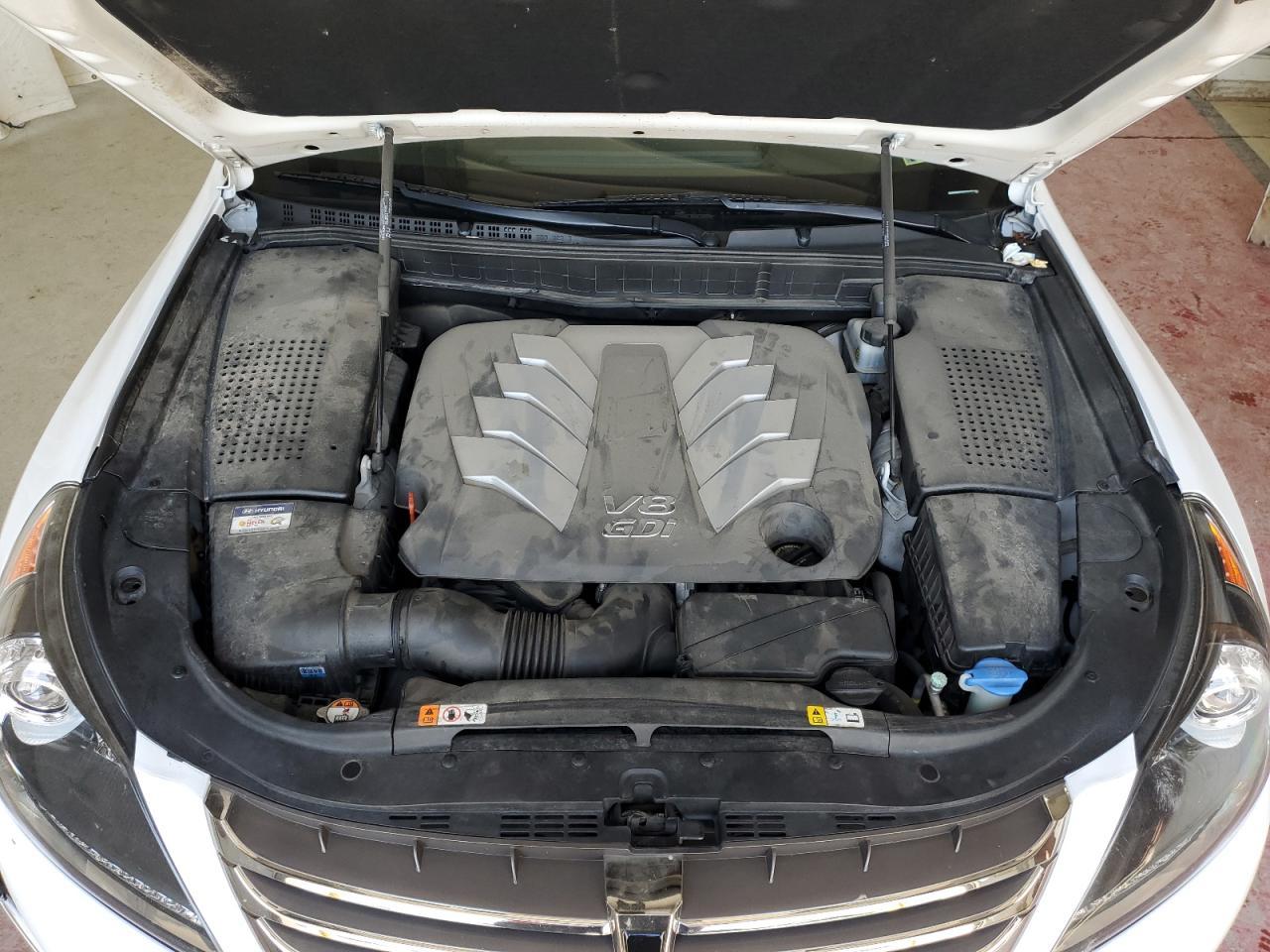2014 HYUNDAI Equus