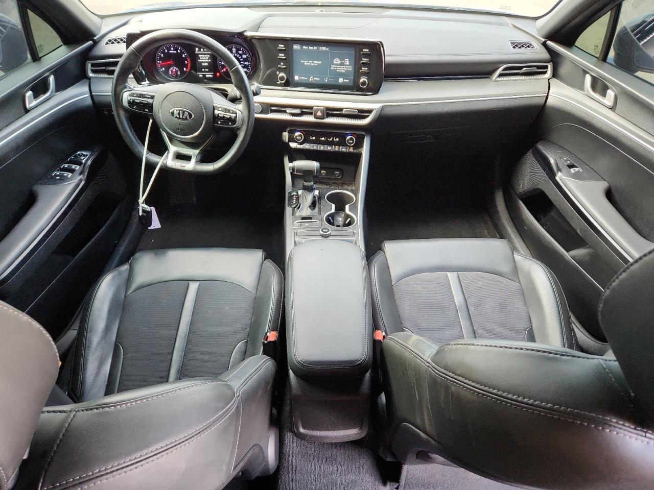 2021 KIA K5