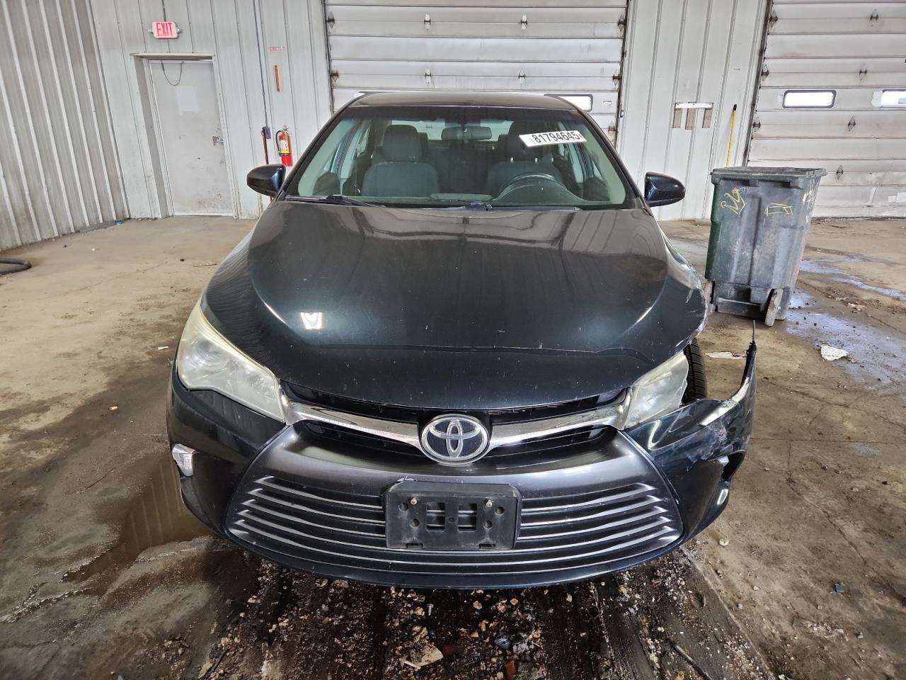 2015 TOYOTA CAMRY