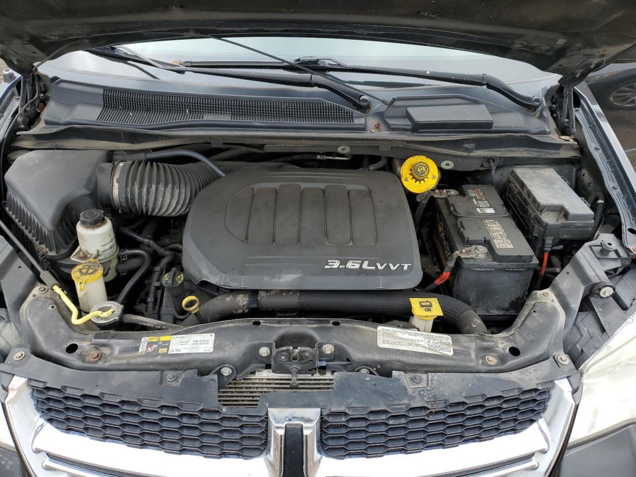 2014 DODGE GRAND CARAVAN
