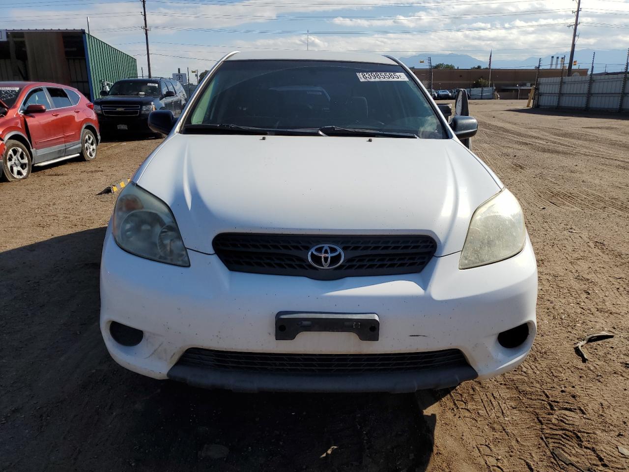 2008 TOYOTA COROLLA