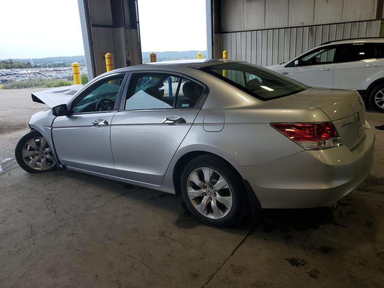 2008 HONDA ACCORD