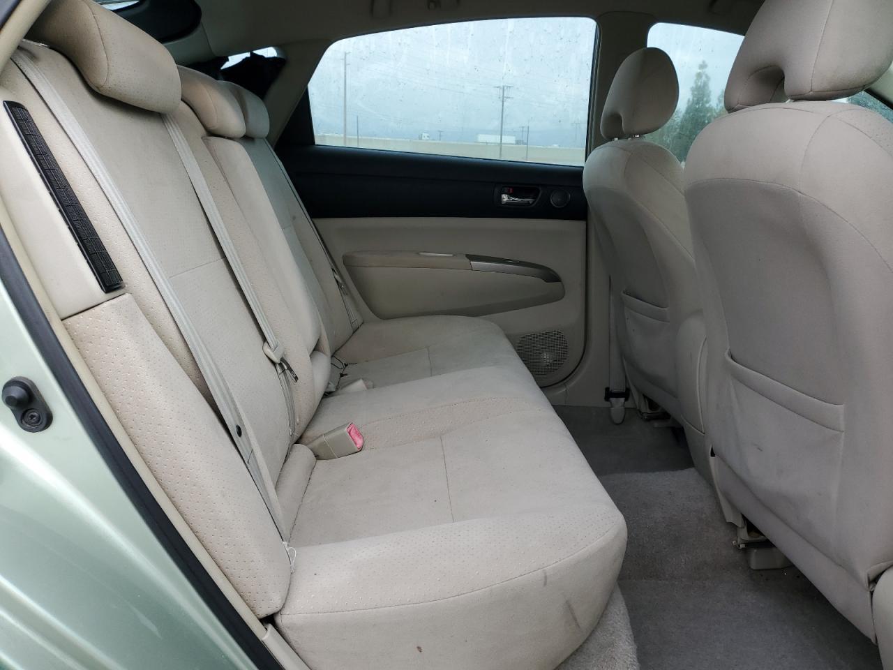 2007 TOYOTA PRIUS