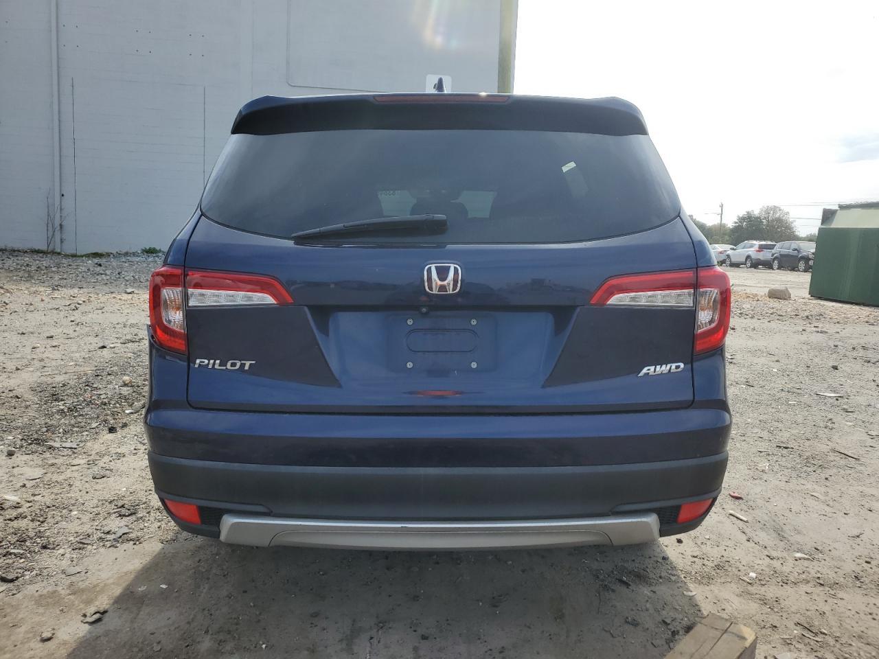 2020 HONDA PILOT