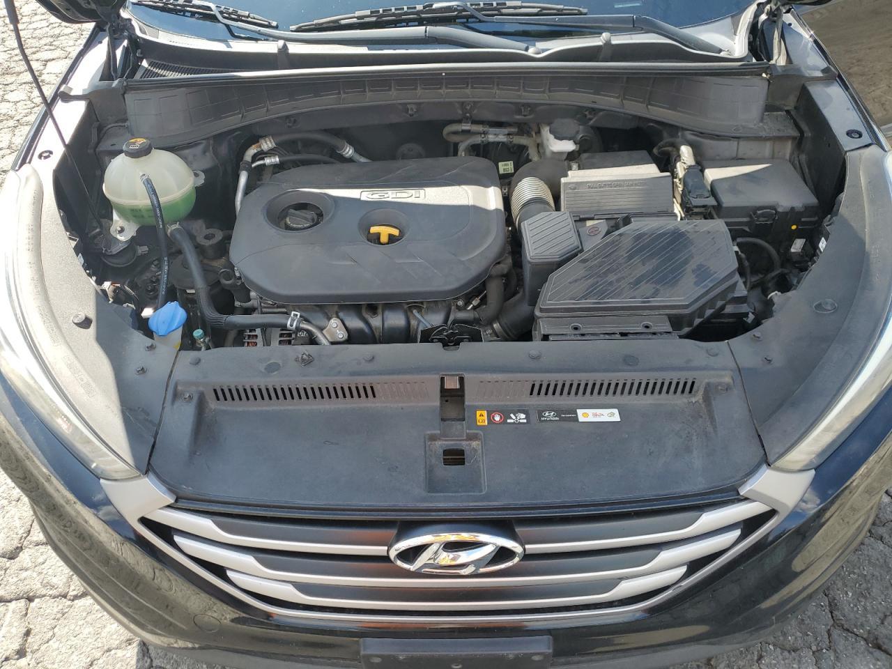2017 HYUNDAI TUCSON