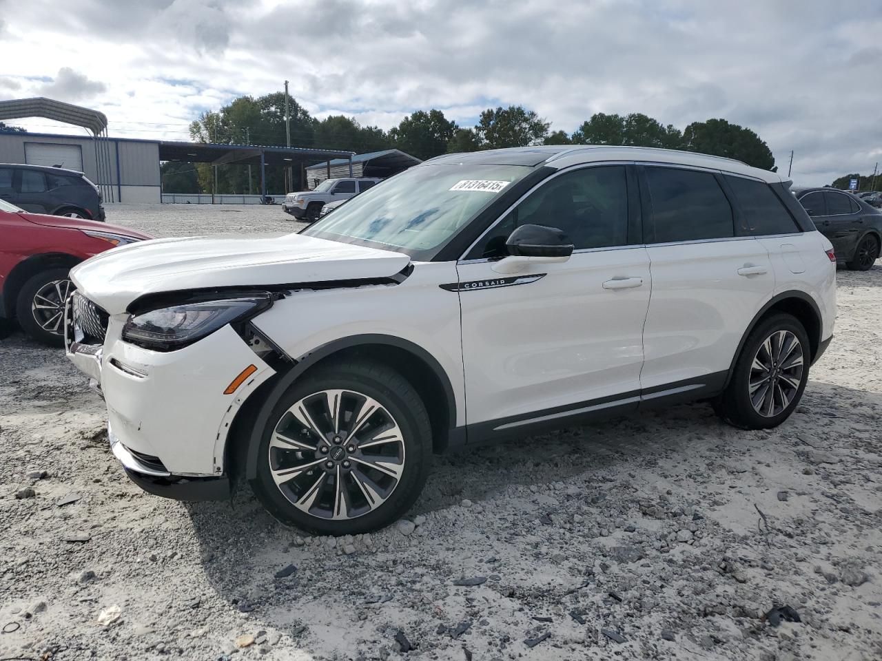 2020 LINCOLN Corsair