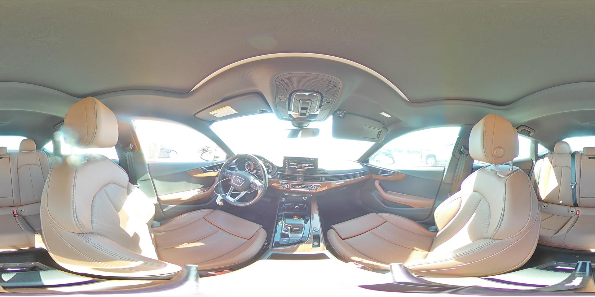 2022 AUDI A5