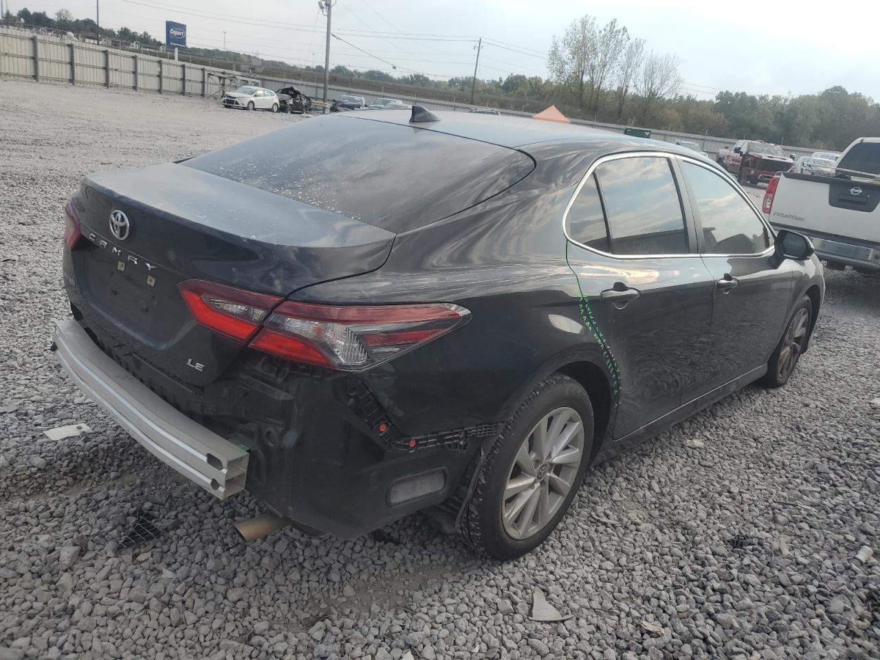 2023 TOYOTA CAMRY