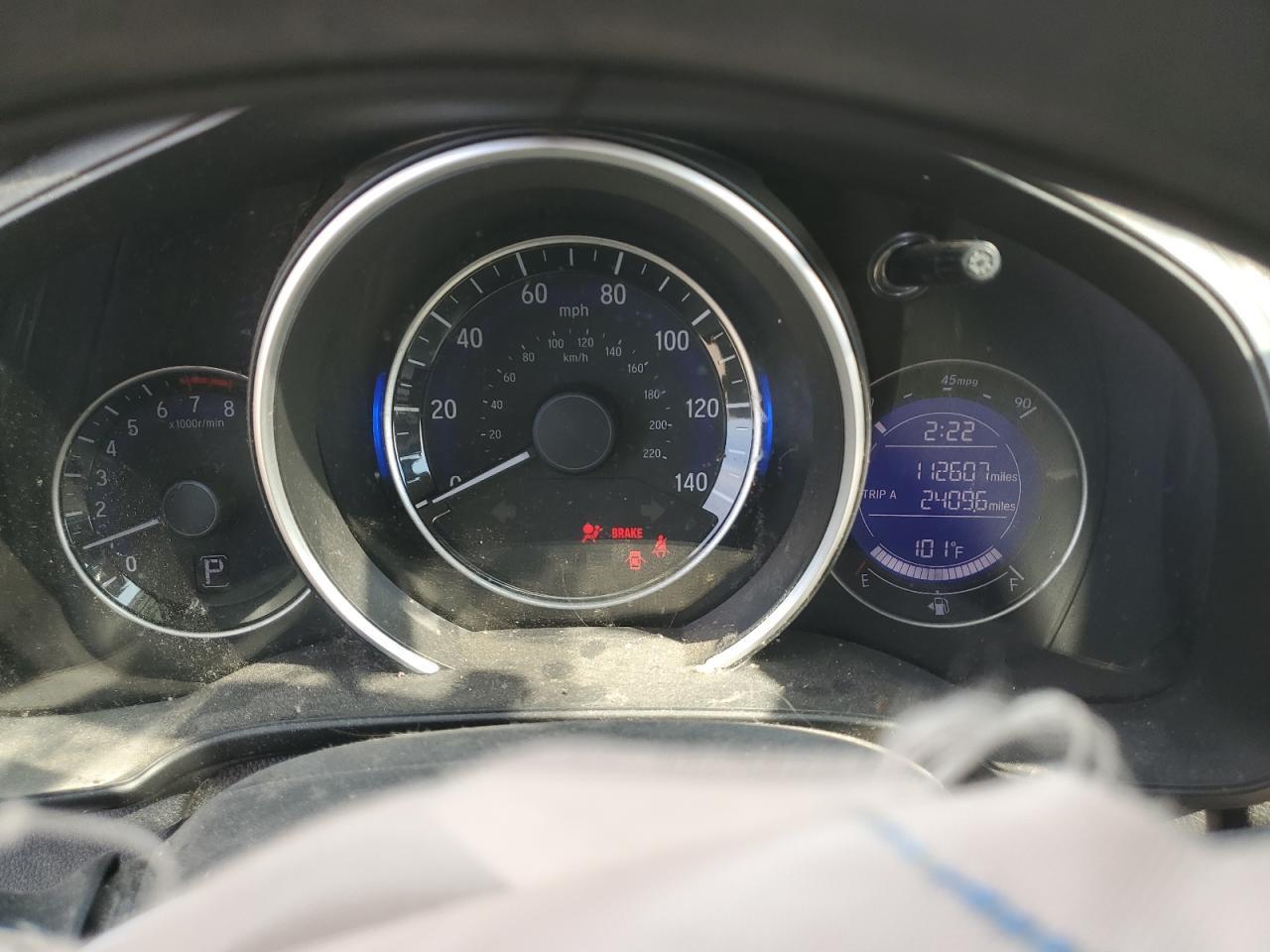 2016 HONDA FIT
