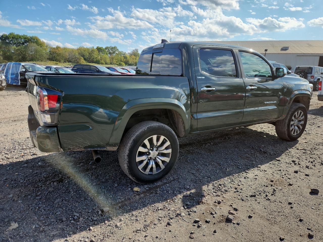 2021 TOYOTA TACOMA