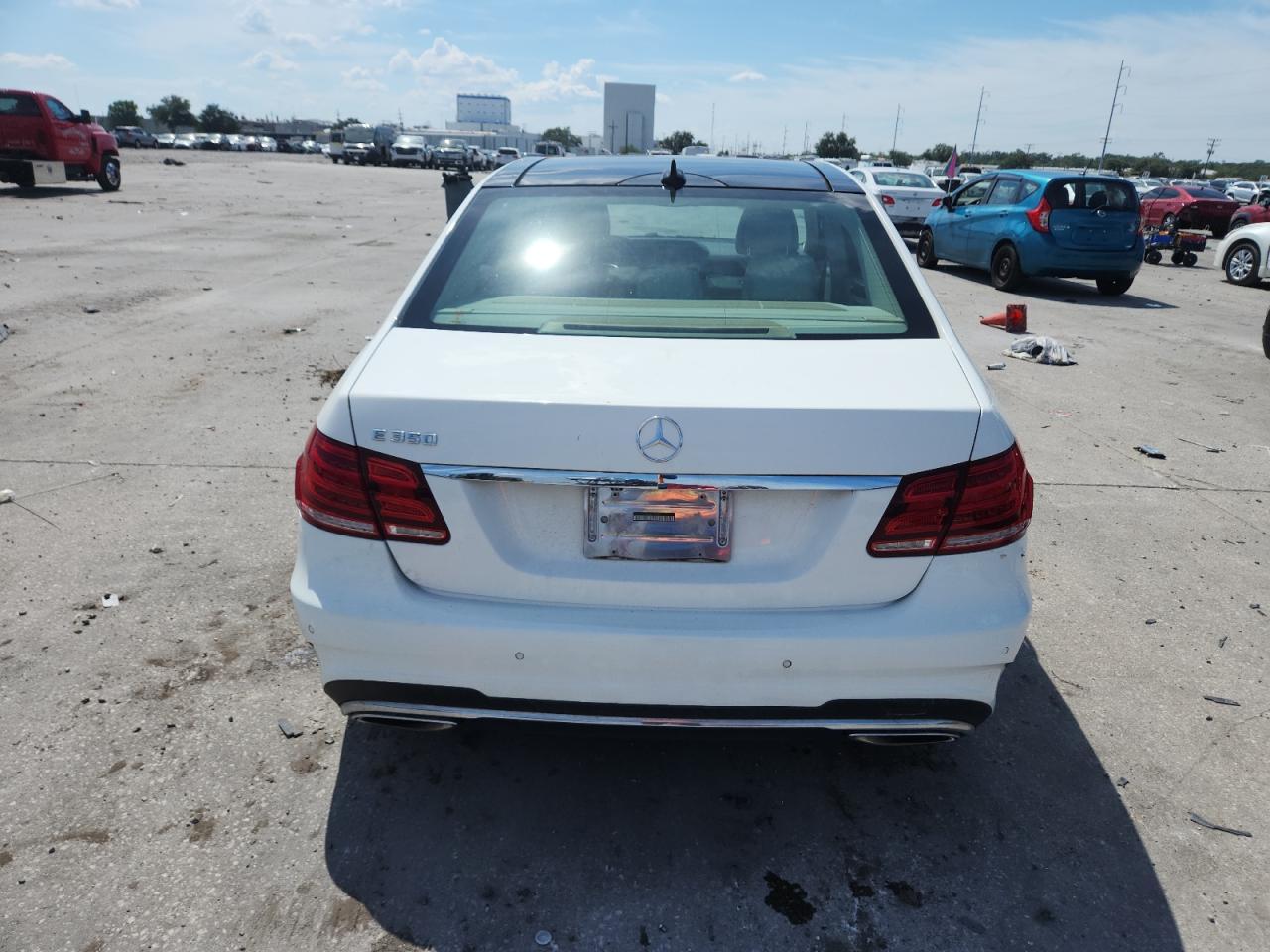 2016 MERCEDES-BENZ E-Class