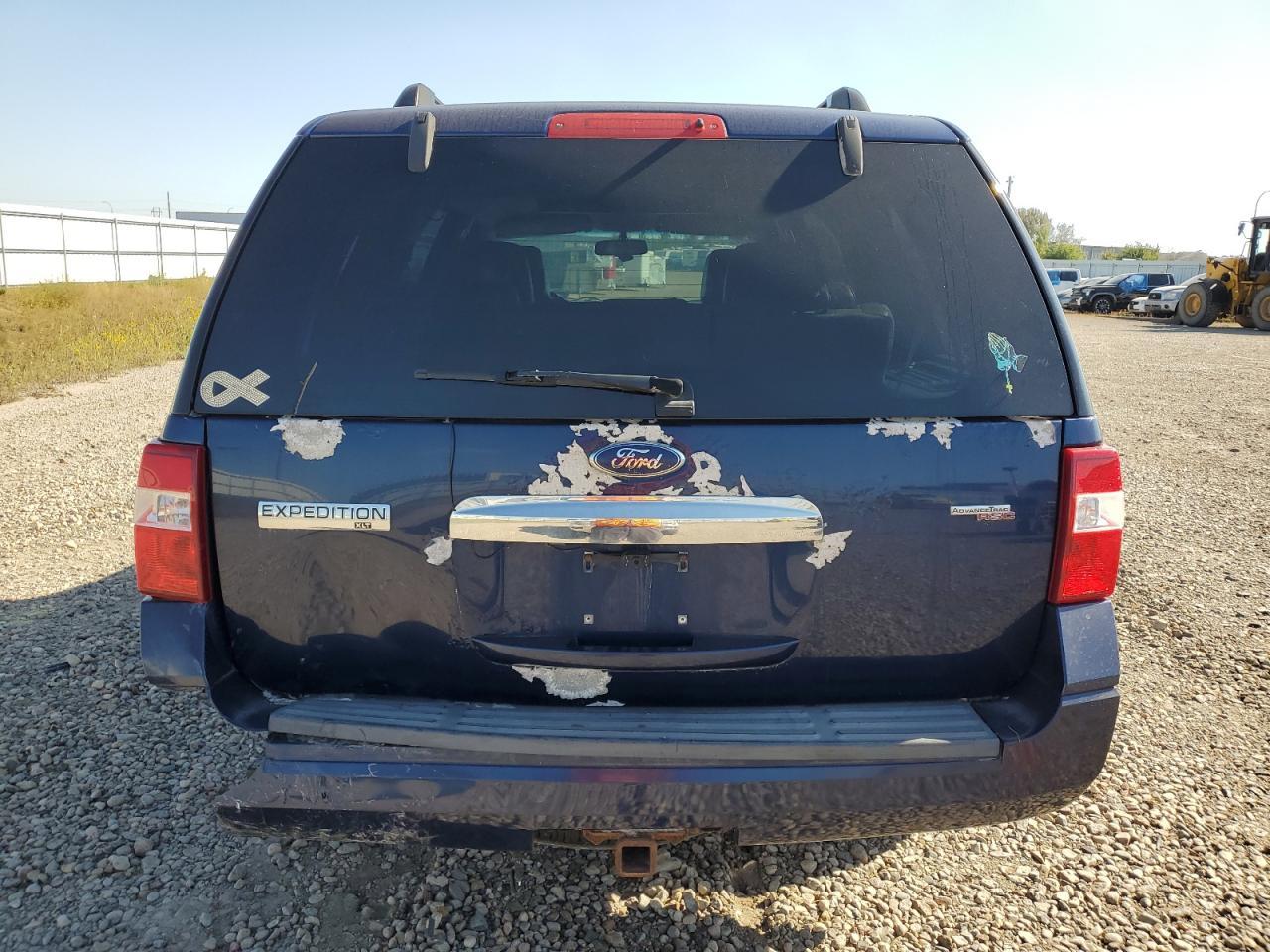 2008 FORD Expedition