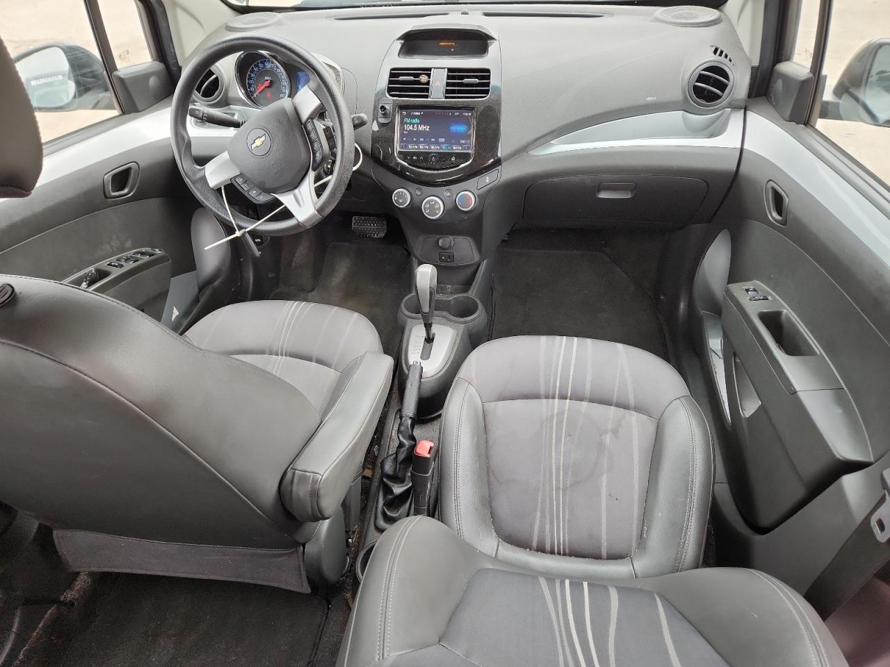 2015 CHEVROLET Spark