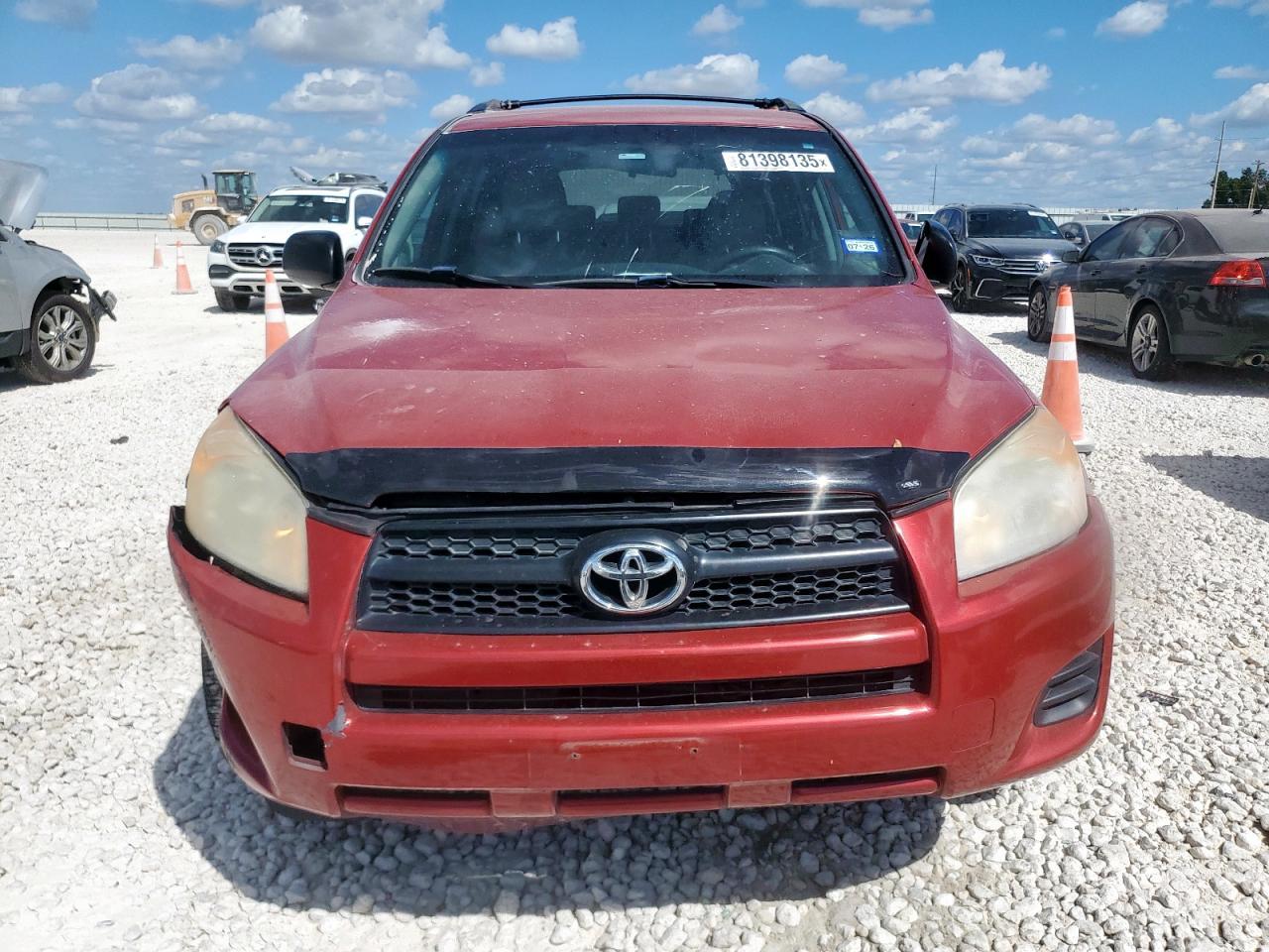 2011 TOYOTA RAV4