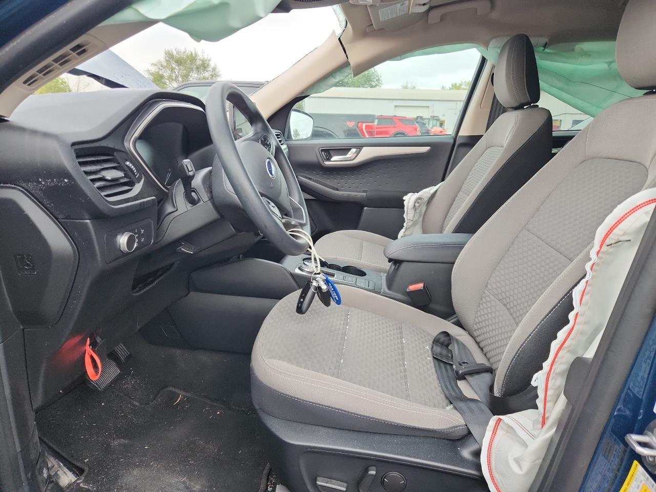 2020 FORD ESCAPE