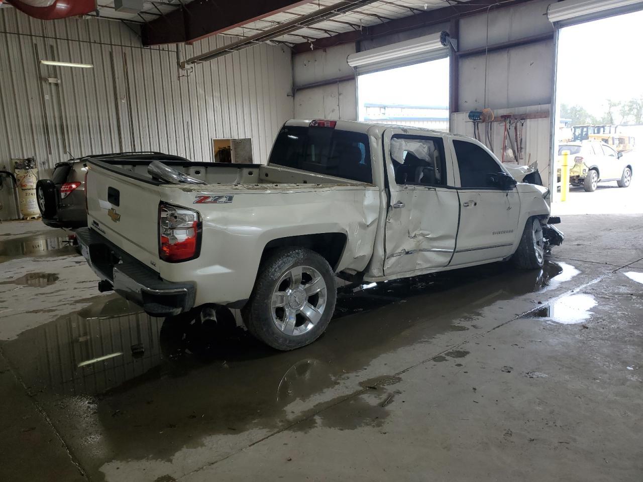 2014 CHEVROLET Silverado
