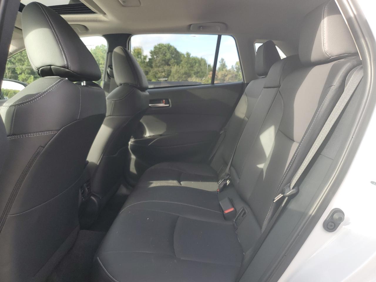 2025 TOYOTA Corolla Cross