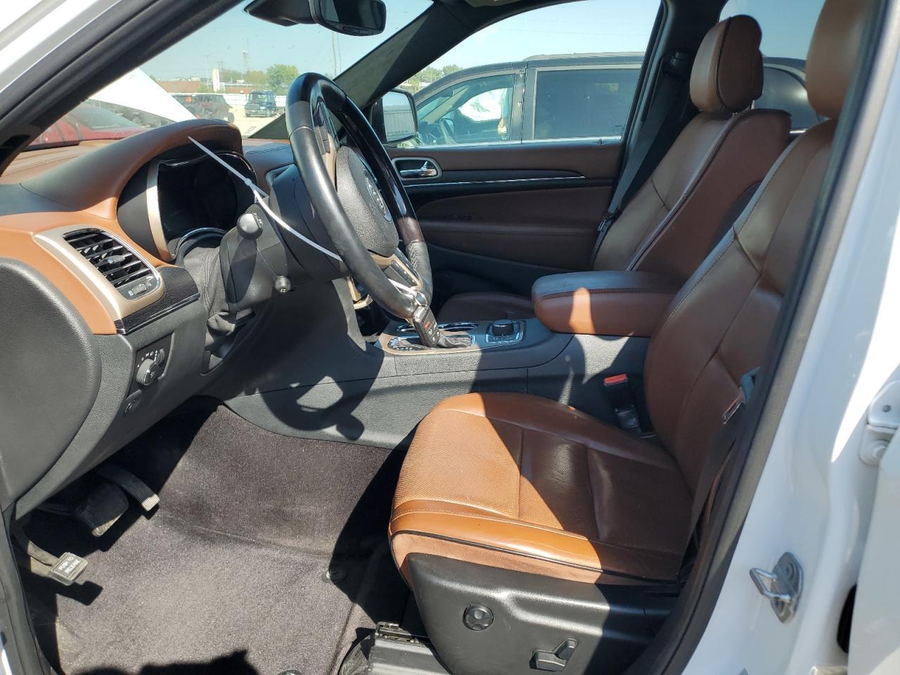 2017 JEEP Grand Cherokee