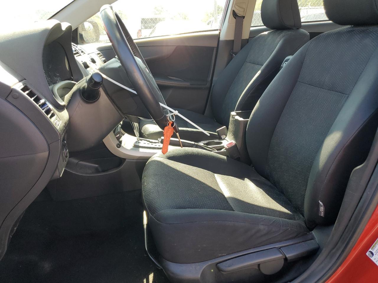 2009 TOYOTA COROLLA