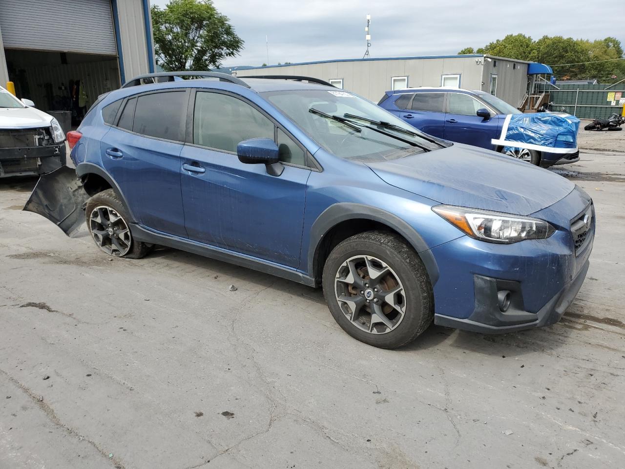 2018 SUBARU Crosstrek