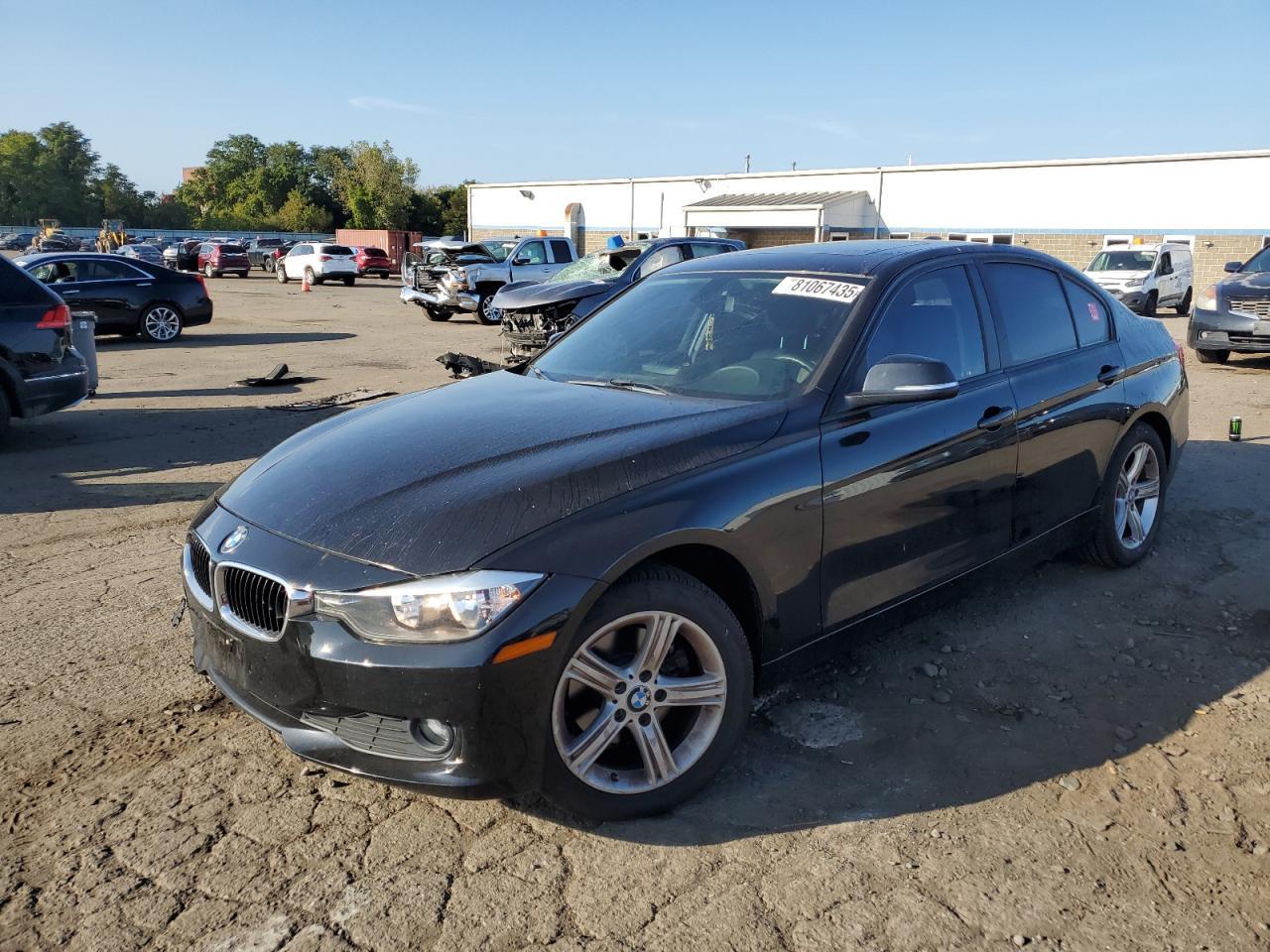 2015 BMW 3 SERIES