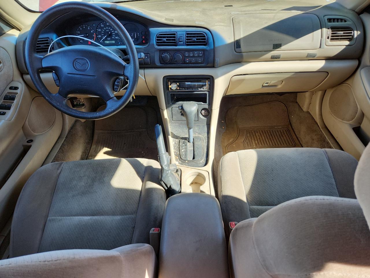 1999 MAZDA 626