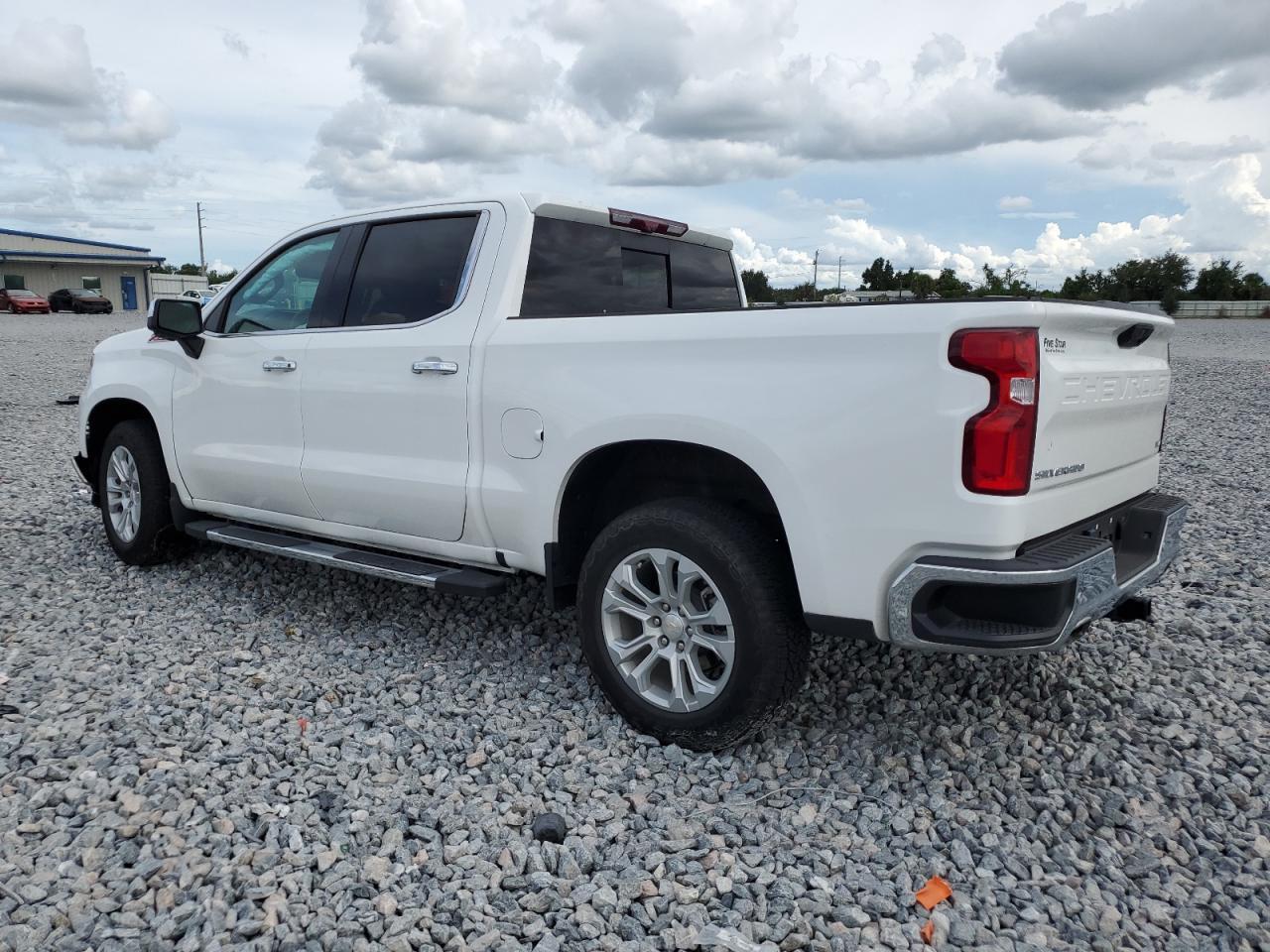 2023 CHEVROLET Silverado