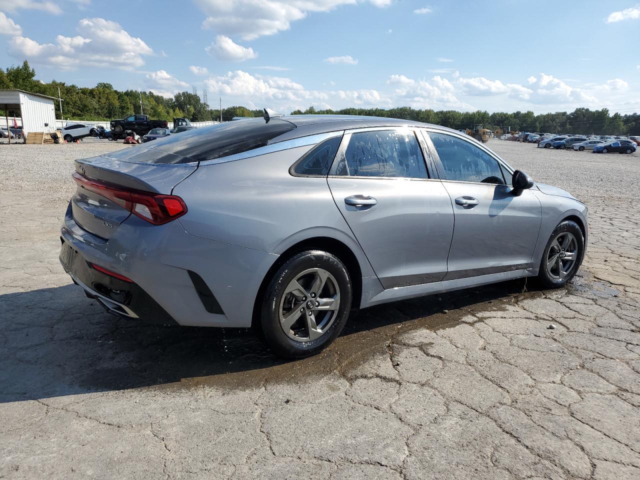 2021 KIA K5