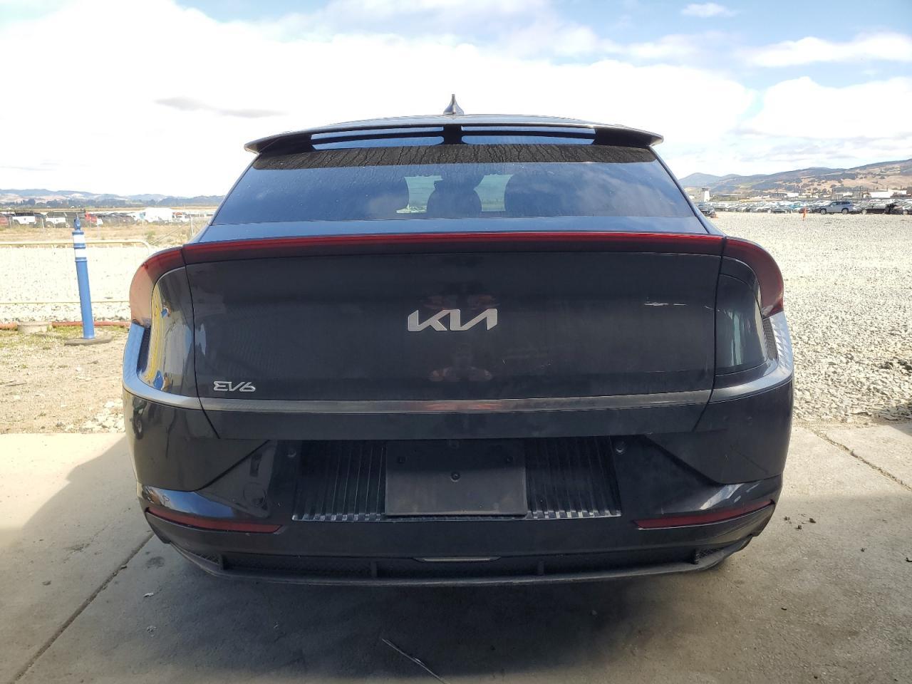 2022 KIA EV6