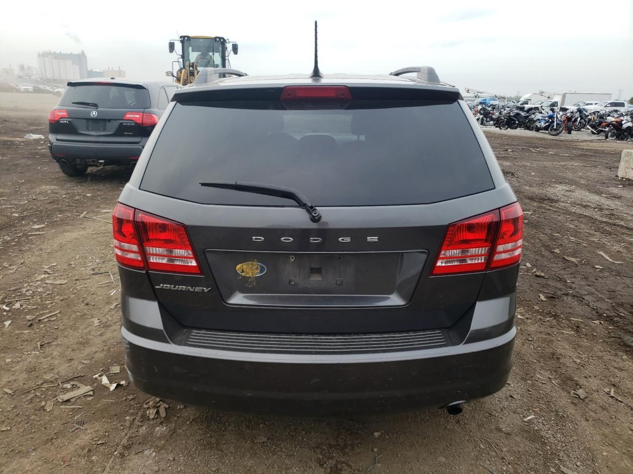 2016 DODGE JOURNEY