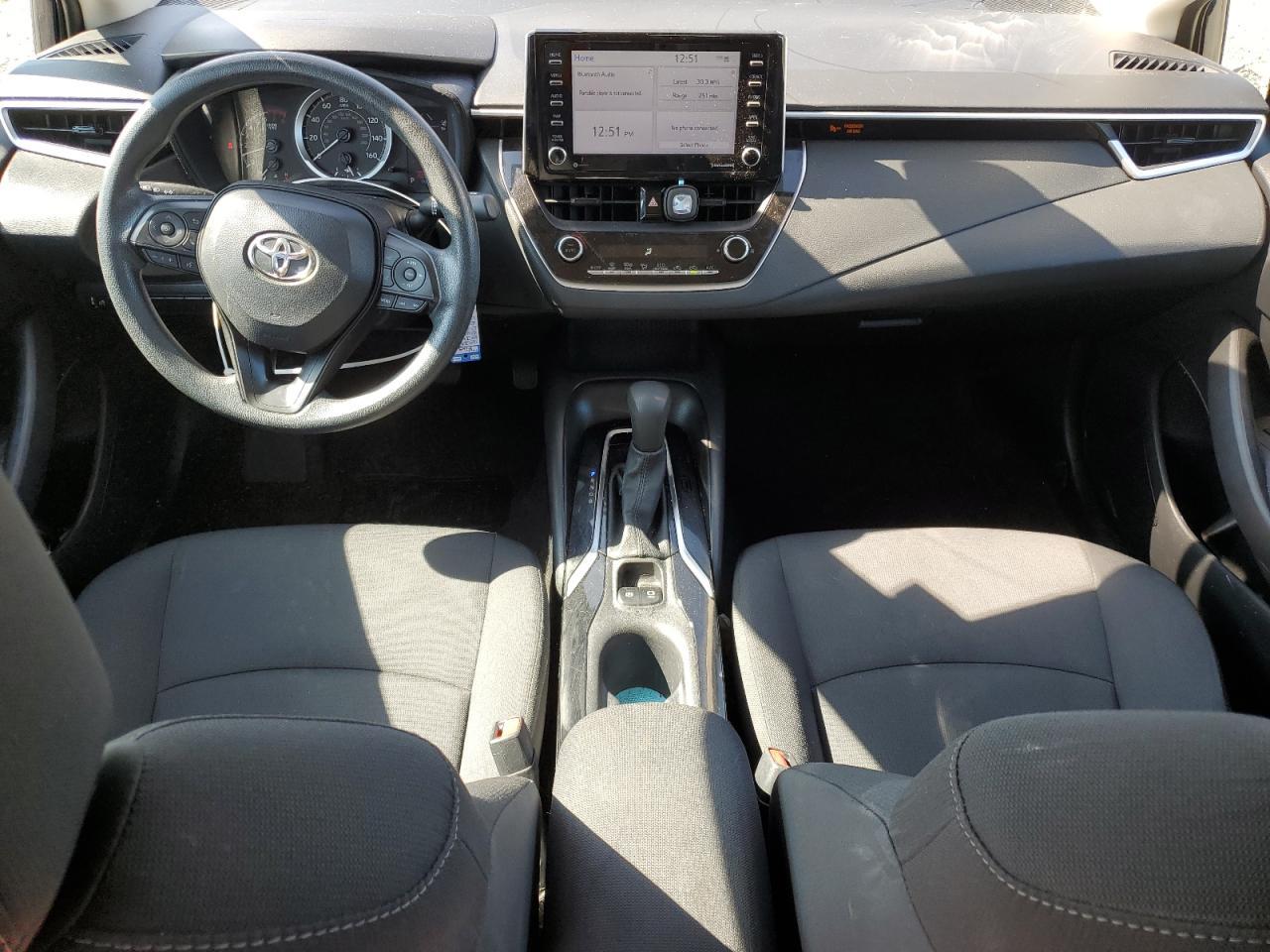 2021 TOYOTA COROLLA