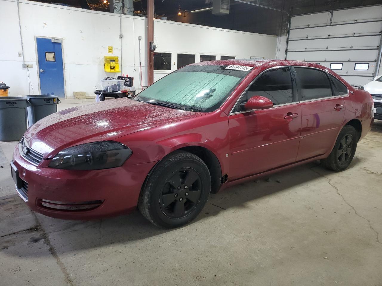 2006 CHEVROLET IMPALA